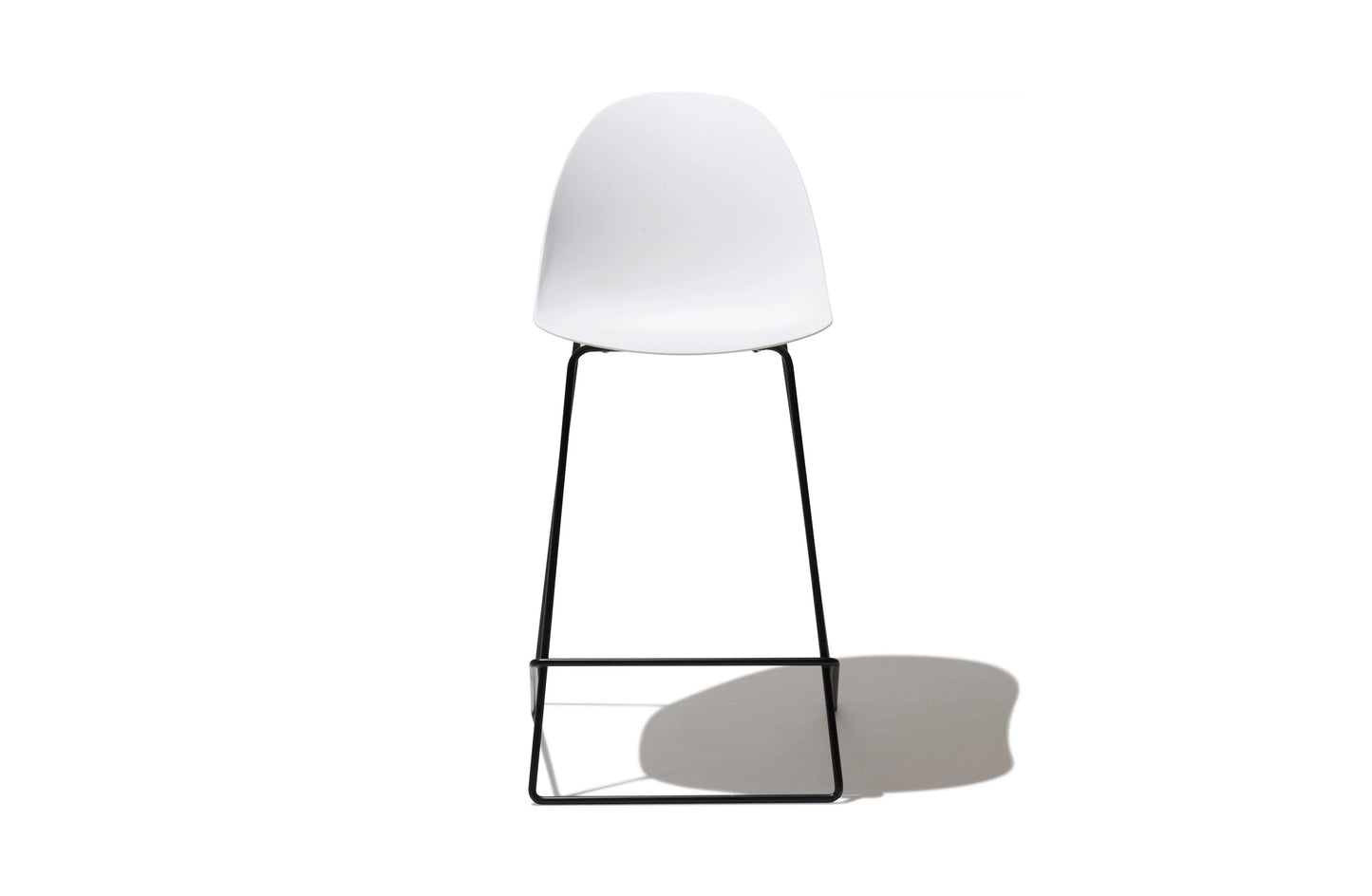 Bell Counter and Bar Stool
