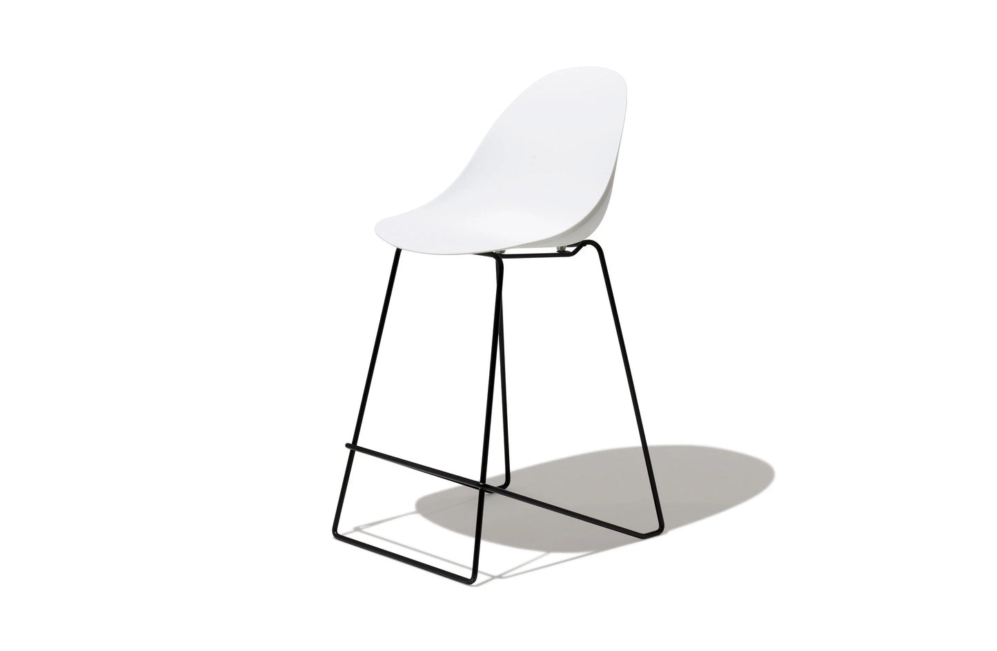 Bell Counter and Bar Stool