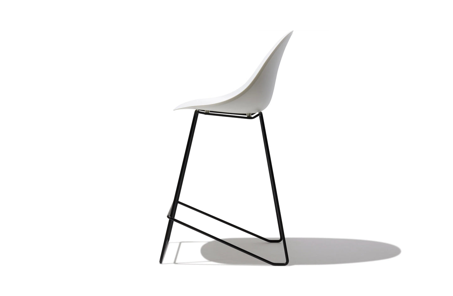 Bell Counter and Bar Stool