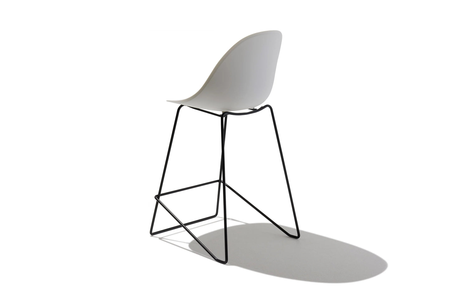 Bell Counter and Bar Stool