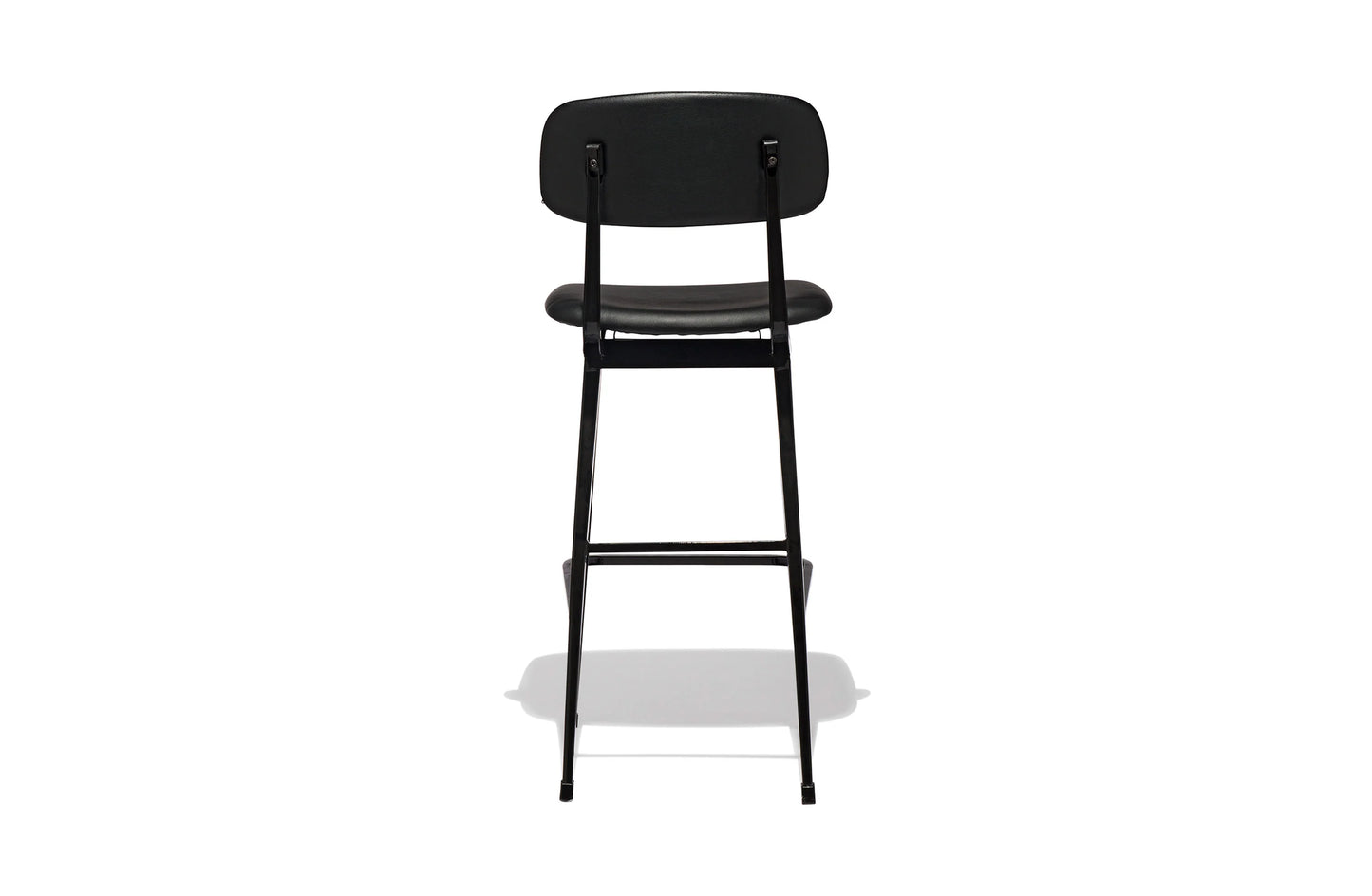 Madewell Leather Stool
