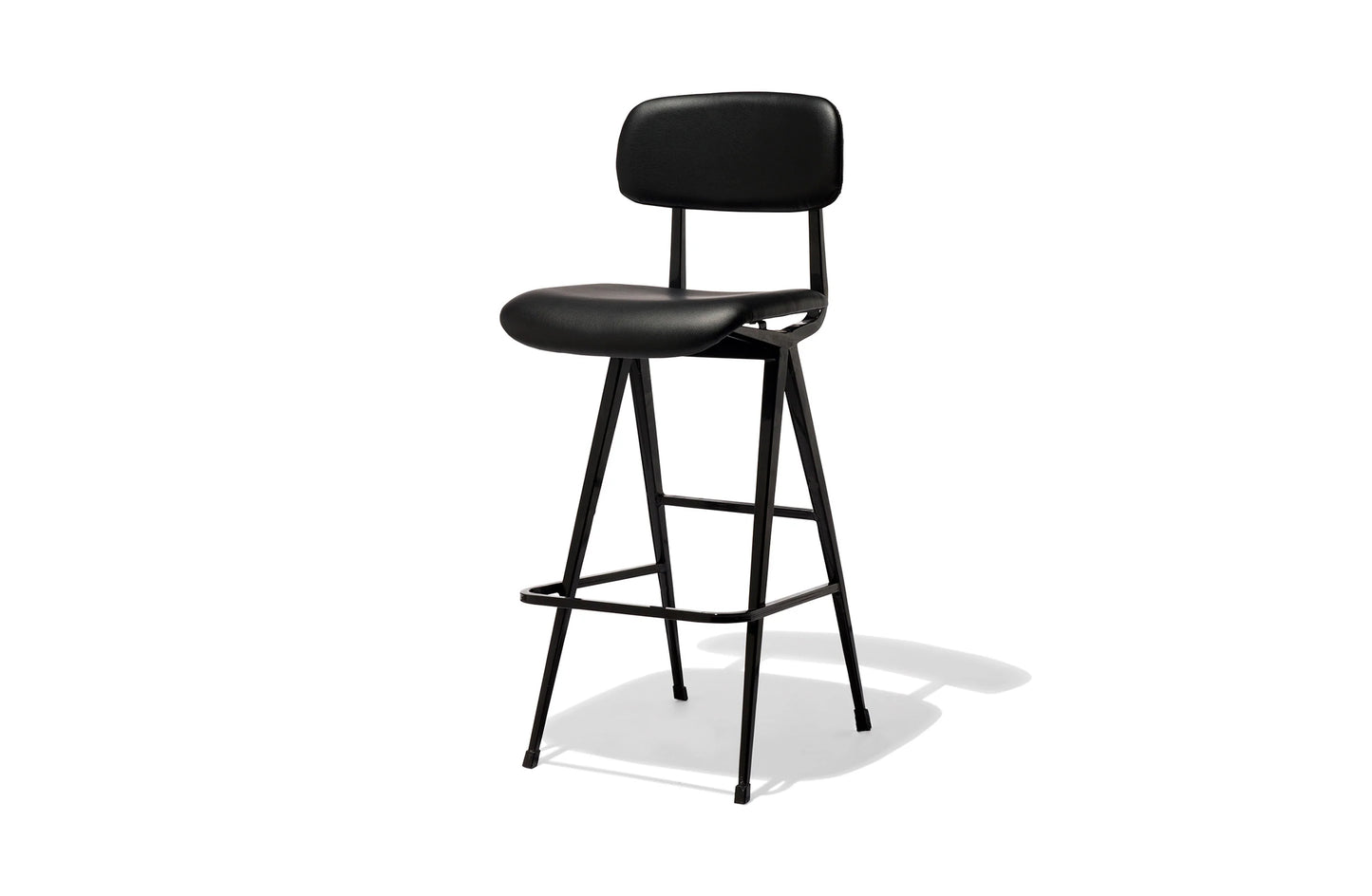 Madewell Leather Stool