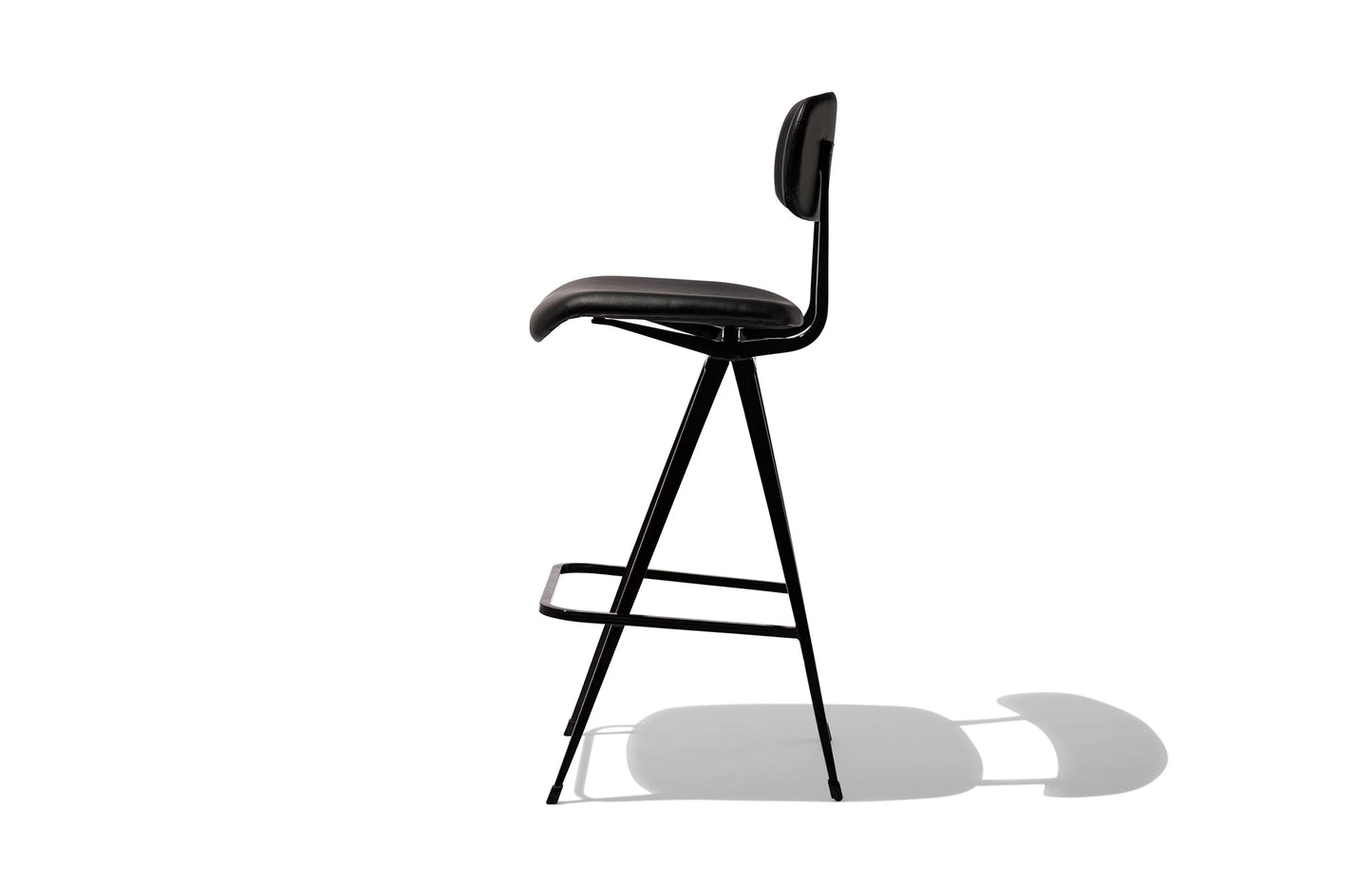 Madewell Leather Stool