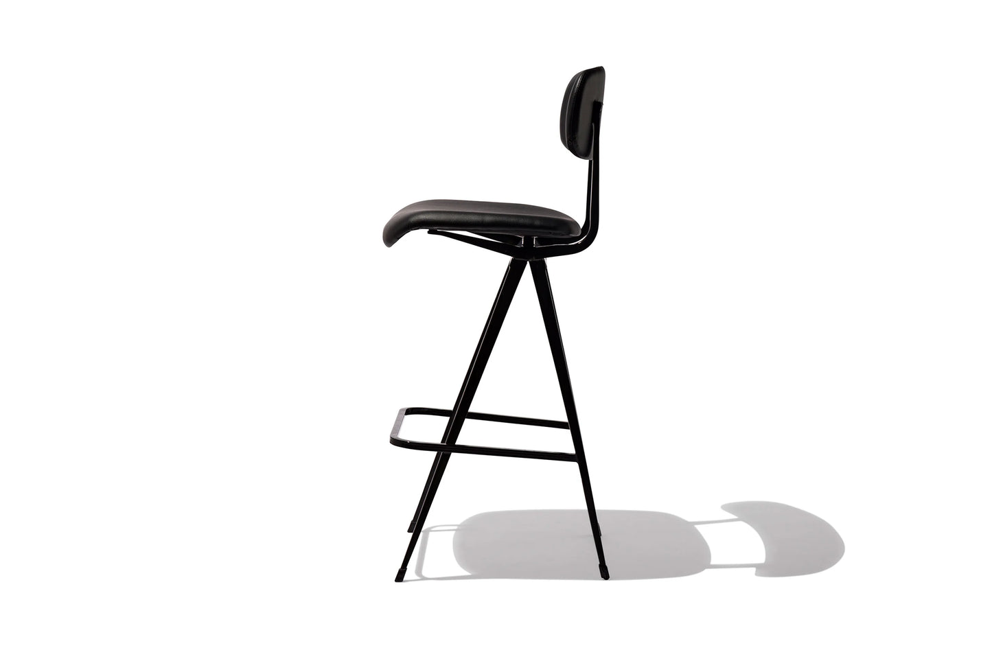 Madewell Leather Stool