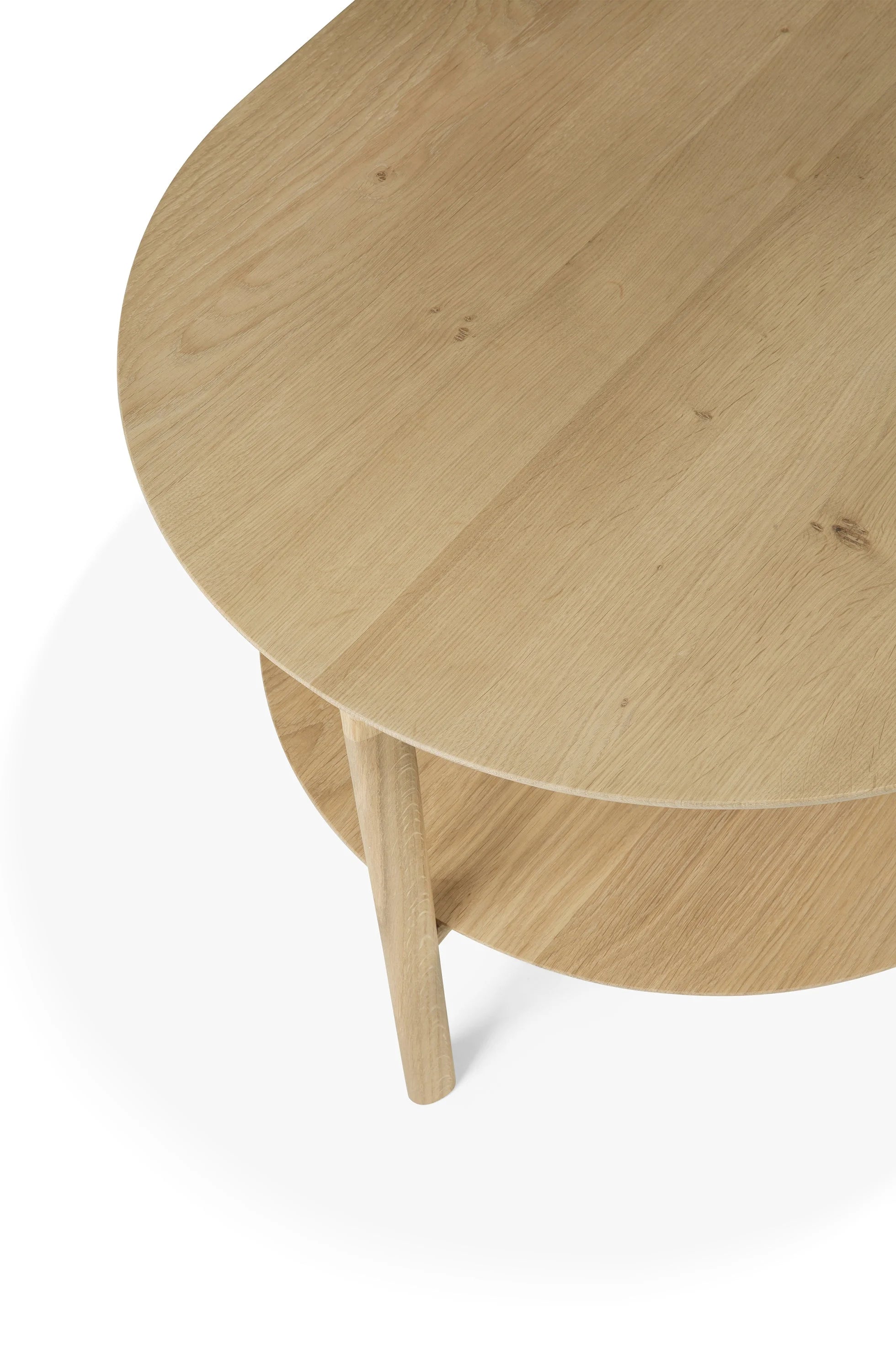 Bok Oak Coffee Table