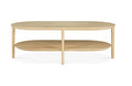 Bok Oak Coffee Table