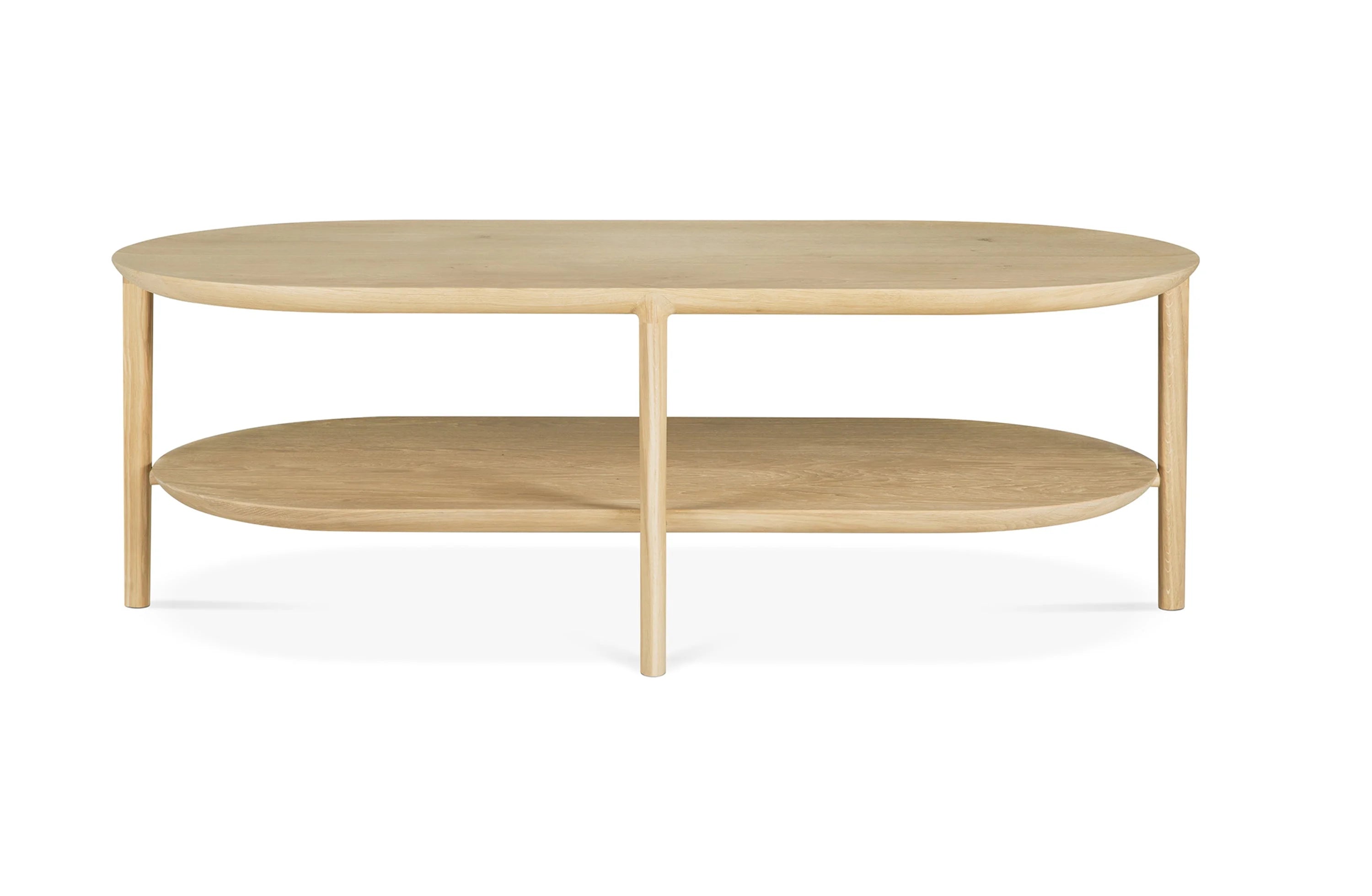 Bok Oak Coffee Table
