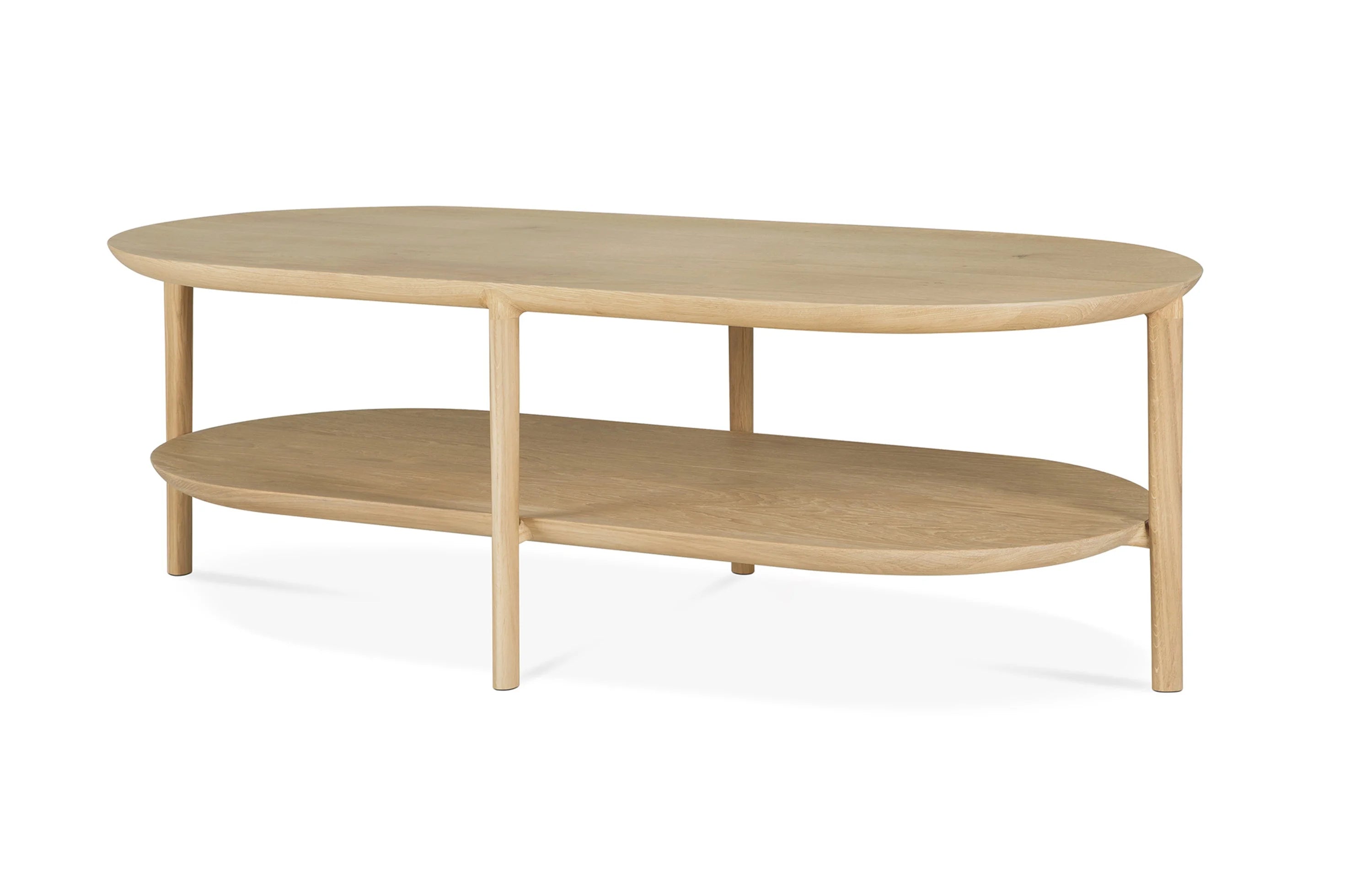 Bok Oak Coffee Table