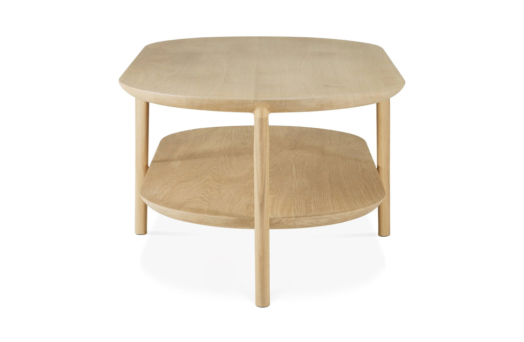 Bok Oak Coffee Table