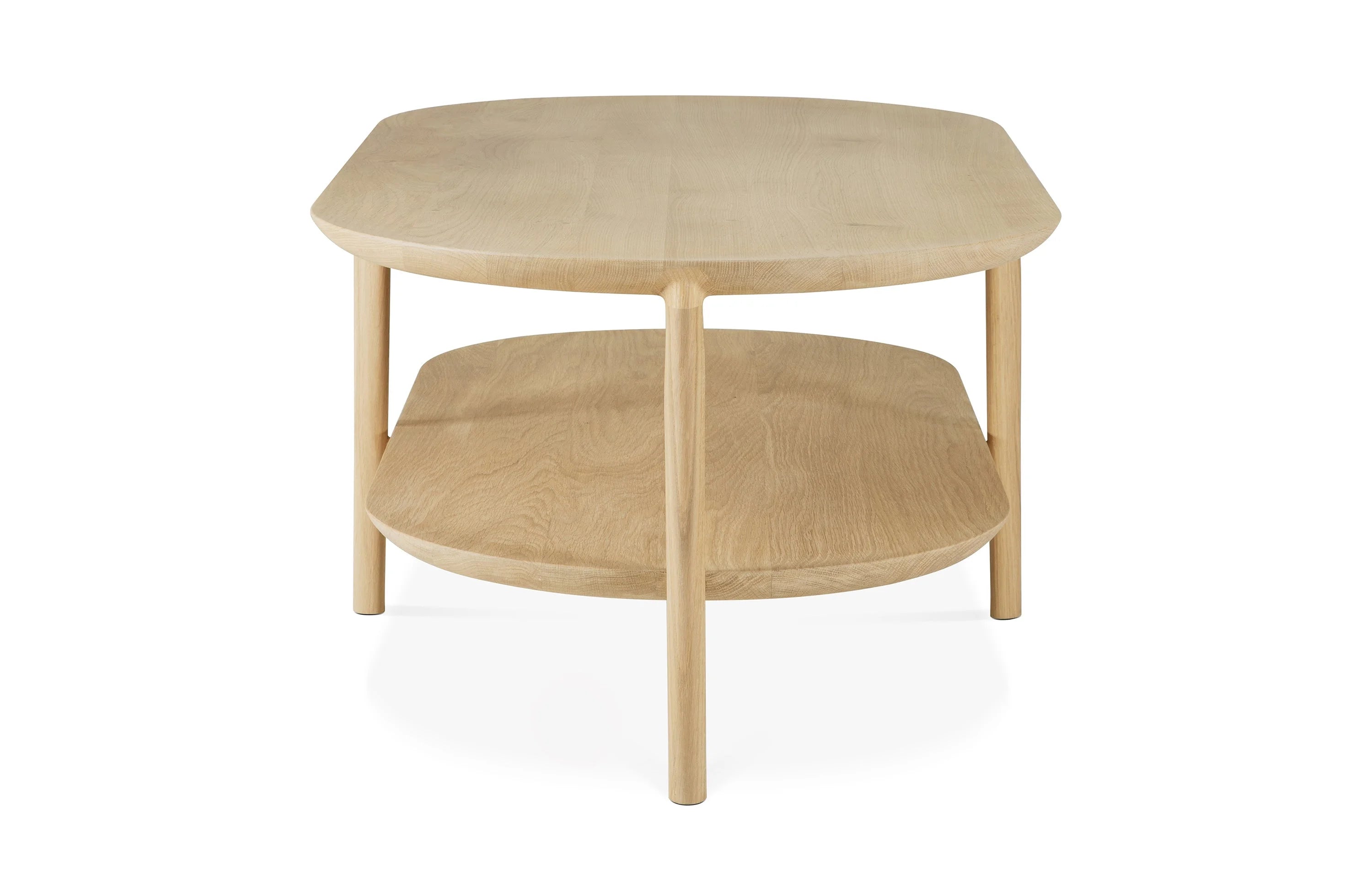 Bok Oak Coffee Table
