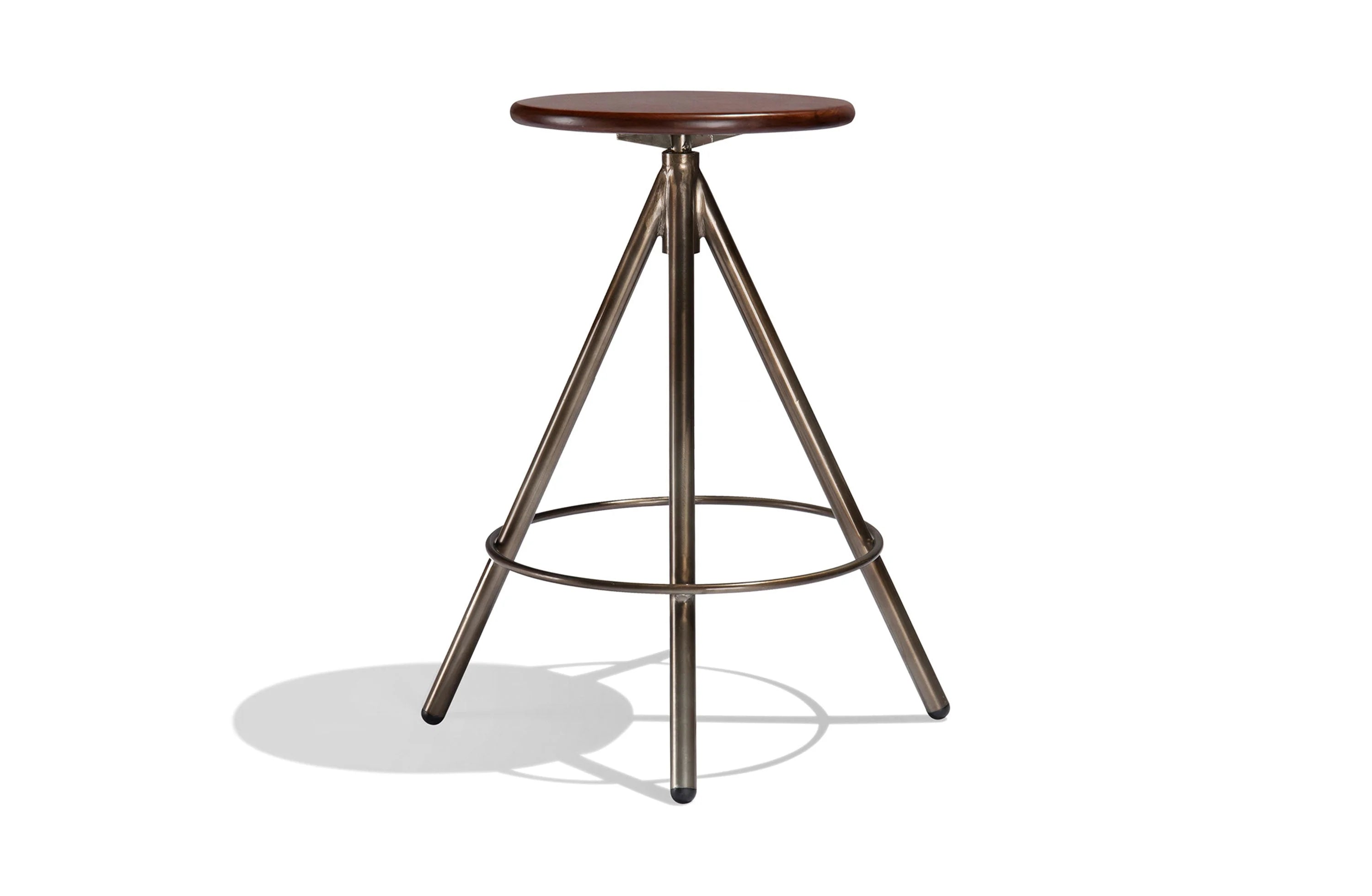 Helix Counter and Bar Stool