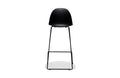 Bell Counter and Bar Stool