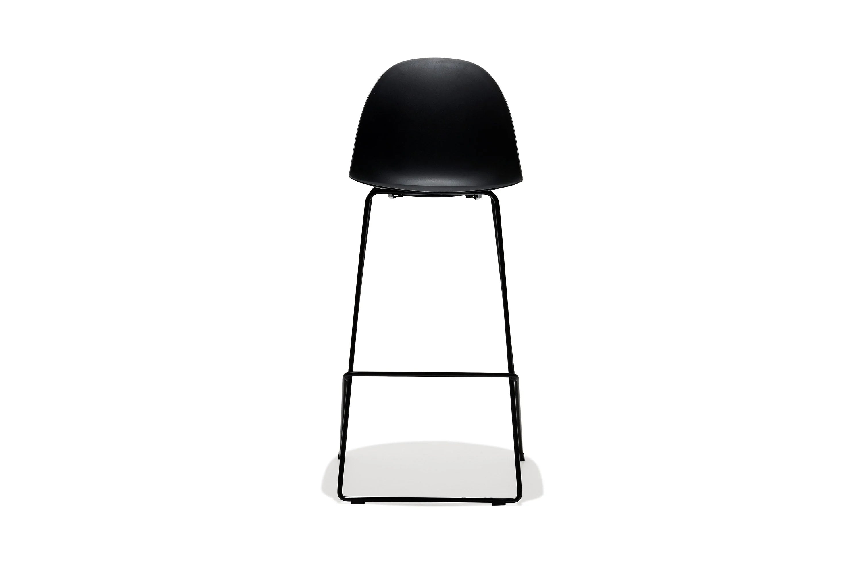Bell Counter and Bar Stool