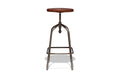 Dunlin Adjustable Bar Stool