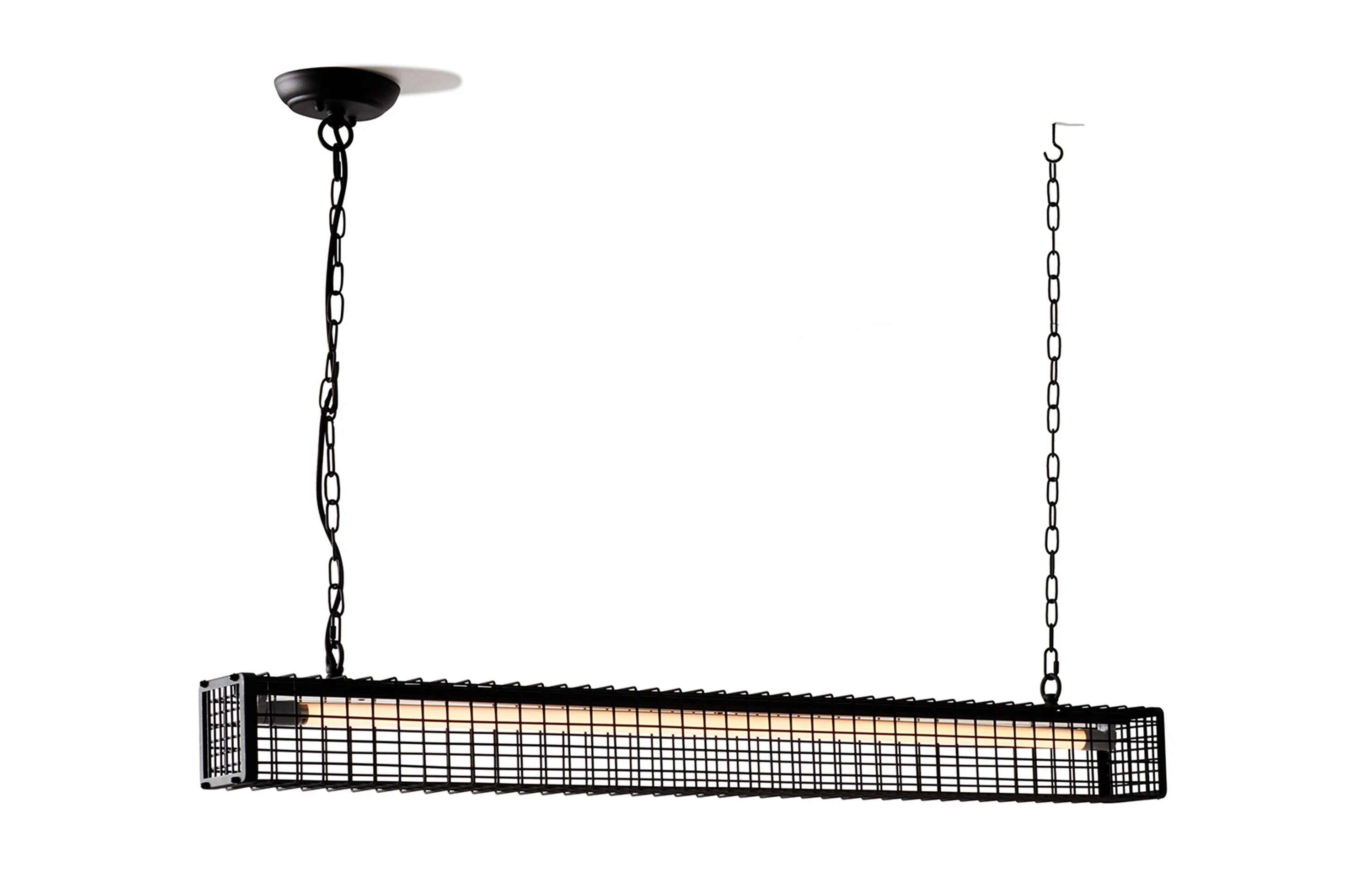 Heath Raster Lamp