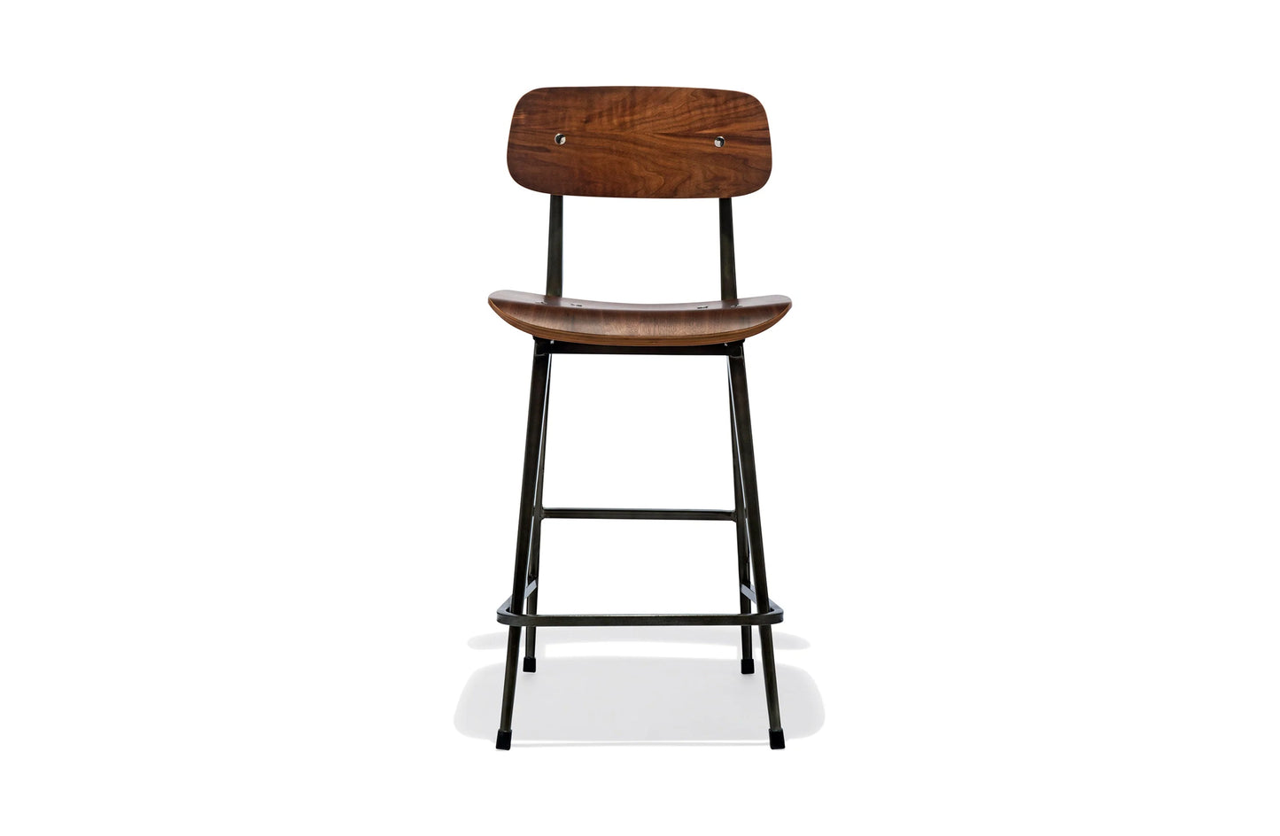 Madewell Wood Stool