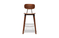 Public Counter and Bar Stool