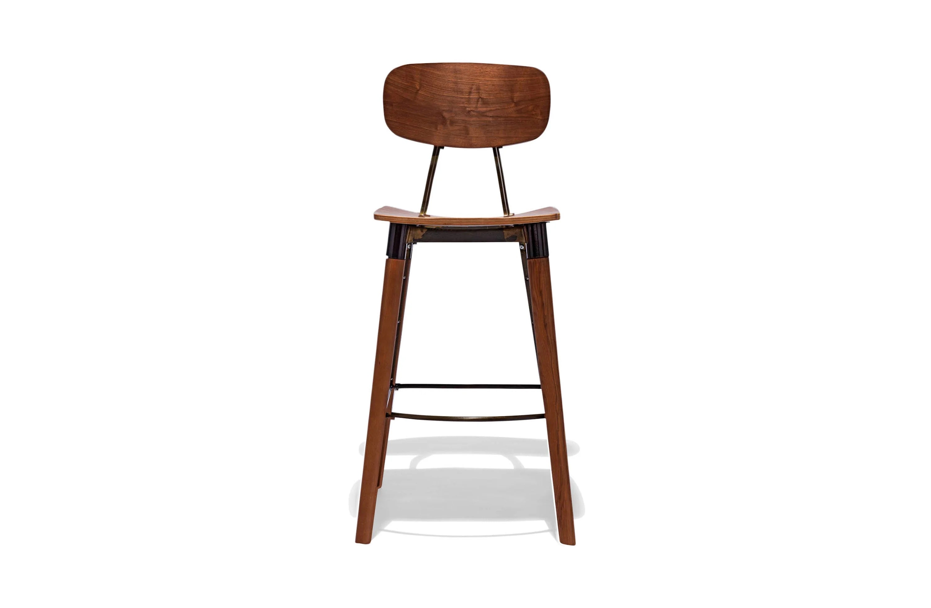 Public Counter and Bar Stool