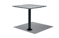 Quadrata Affixed Table